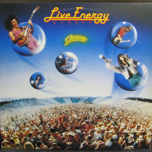 Disco Live Energy de Journey