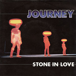 Disco Stone In Love de Journey