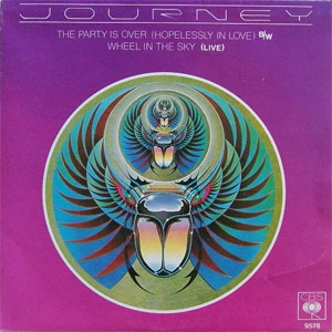 Disco The Party's Over (Hopelessly In Love) de Journey