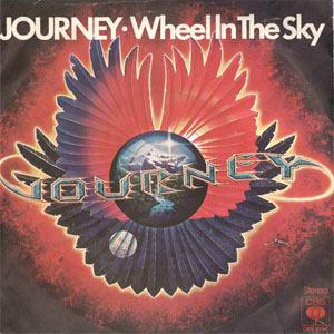 Disco Wheel In The Sky de Journey