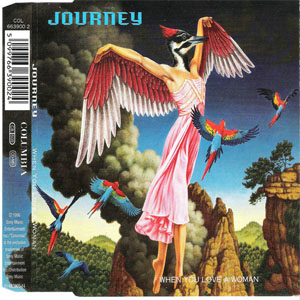 Disco When You Love A Woman de Journey