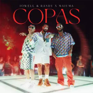 Disco Copas de Jowell y Randy