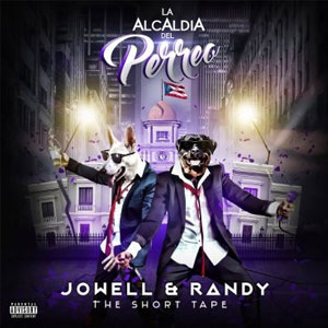 Disco La Alcaldía del Perreo de Jowell y Randy