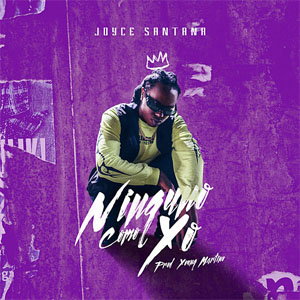 Disco Ninguno Como Yo de Joyce Santana