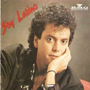 Disco Soy Latino de Juan Antonio Labra