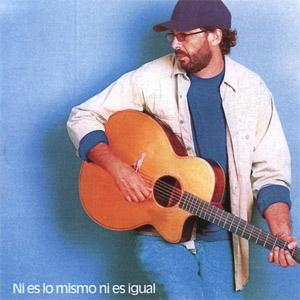Disco Ni Es Lo Mismo Ni Es Igual de Juan Luis Guerra