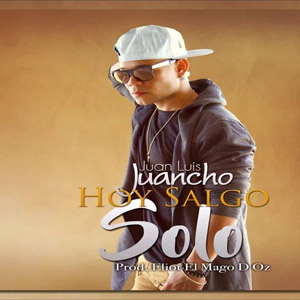 Álbum Hoy Salgo Solo de Juan Luis Juancho