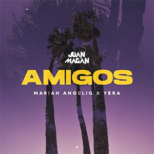 Disco Amigos de Juan Magán