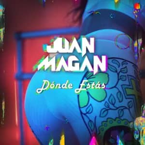 Disco Dónde Estás de Juan Magán