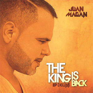 Disco The King Is Back EP Deluxe de Juan Magán