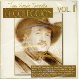 Disco De Colección Vol 1 de Juan Vicente Torrealba