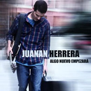 Disco Algo Nuevo Empezará de Juanan Herrera