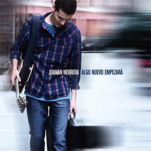 Disco Mi Cielo Azul de Juanan Herrera