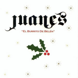 Disco El Burrito De Belén de Juanes