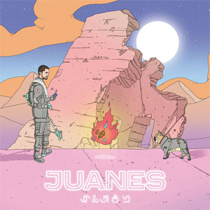 Disco Fuego de Juanes
