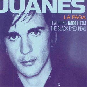 Disco La Paga de Juanes