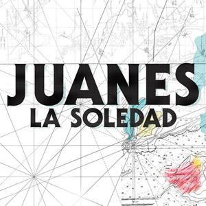 Disco La Soledad de Juanes