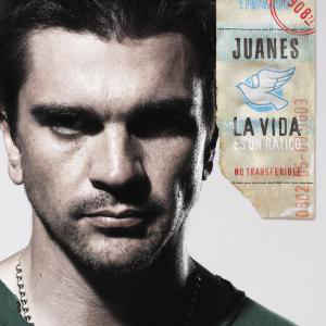 Disco La Vida Es Un Ratico de Juanes