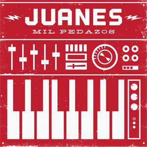 Disco Mil Pedazos de Juanes