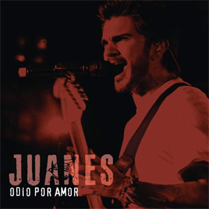 Disco Odio Por Amor de Juanes