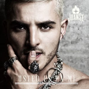 Disco Usted Es Pa Mi  de Juanse Quintero