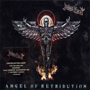 Disco Angel Of Retribution (Limited Edition)  de Judas Priest
