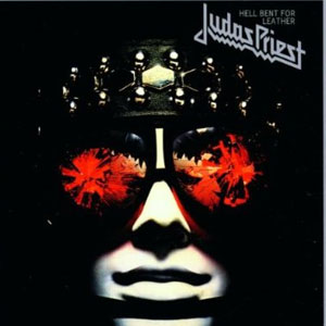 Disco Hellbent For Leather de Judas Priest