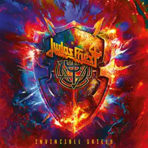 Disco Invincible Shield de Judas Priest