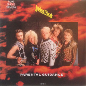 Disco Parental Guidance de Judas Priest