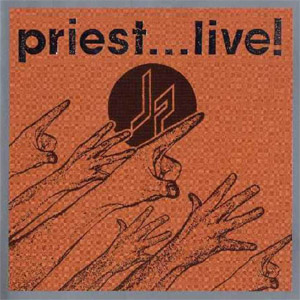 Disco Priest... Live! (2001)  de Judas Priest
