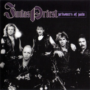 Disco Prisoners Of Pain de Judas Priest