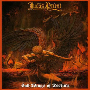 Disco Sad Wings Of Destiny de Judas Priest
