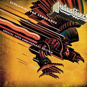 Disco Screaming For Vengeance de Judas Priest
