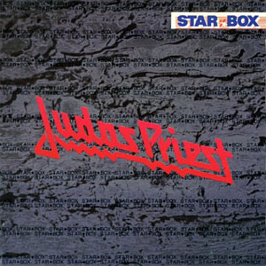Disco Star Box de Judas Priest