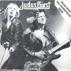 Disco United de Judas Priest