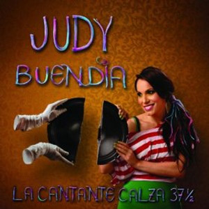 Disco La Cantante Calza 371/2 de Judy Buendía