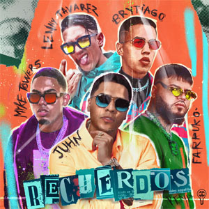 Disco Recuerdos (Remix) de Juhn