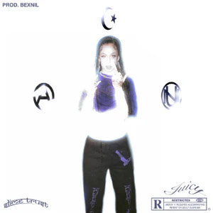 Disco Cristales Rotos Pt. 2 de Juicy BAE