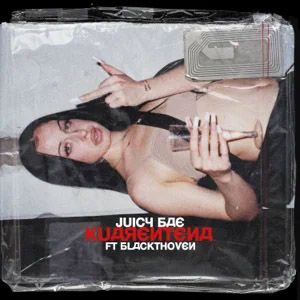 Disco Kuarentena de Juicy BAE