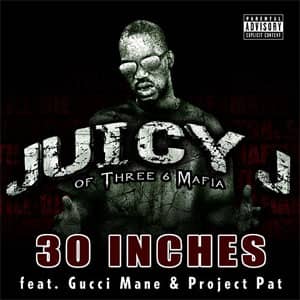 Disco 30 Inches de Juicy J