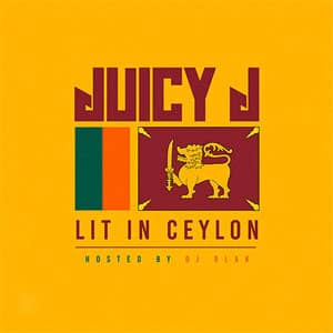 Disco Lit In Ceylon de Juicy J