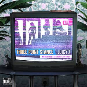 Disco Three Point Stance de Juicy J