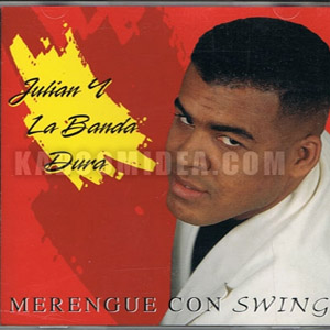 Disco Merenge Swing de Julián Oro Duro