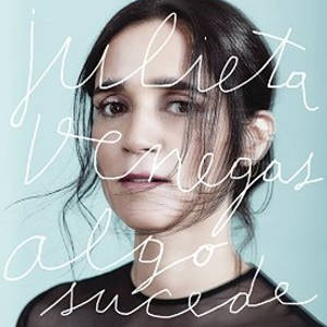 Disco Algo Sucede de Julieta Venegas