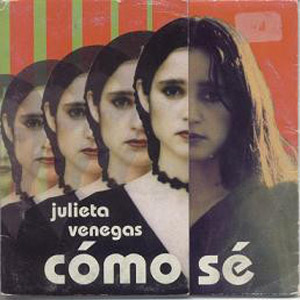 Disco Como Se de Julieta Venegas