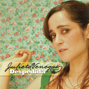 Disco Despedida de Julieta Venegas