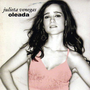 Disco Oleada  de Julieta Venegas