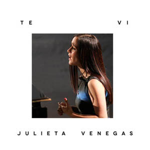 Disco Te Vi  de Julieta Venegas