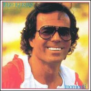 Disco Momenti de Julio Iglesias