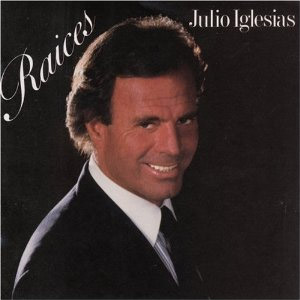 Disco Raíces de Julio Iglesias